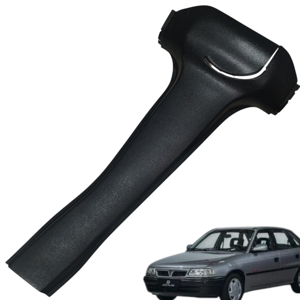 Acabamento Coluna Astra Gm Chevrolet 1994/96 Direito V20  Preto