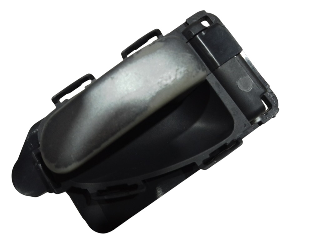 Macaneta Interna Xsara Picasso Lado Esquerdo Dianteiro 00/11 Preto Dianteira 5