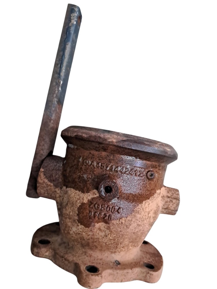 Cuica Freio Mb 2