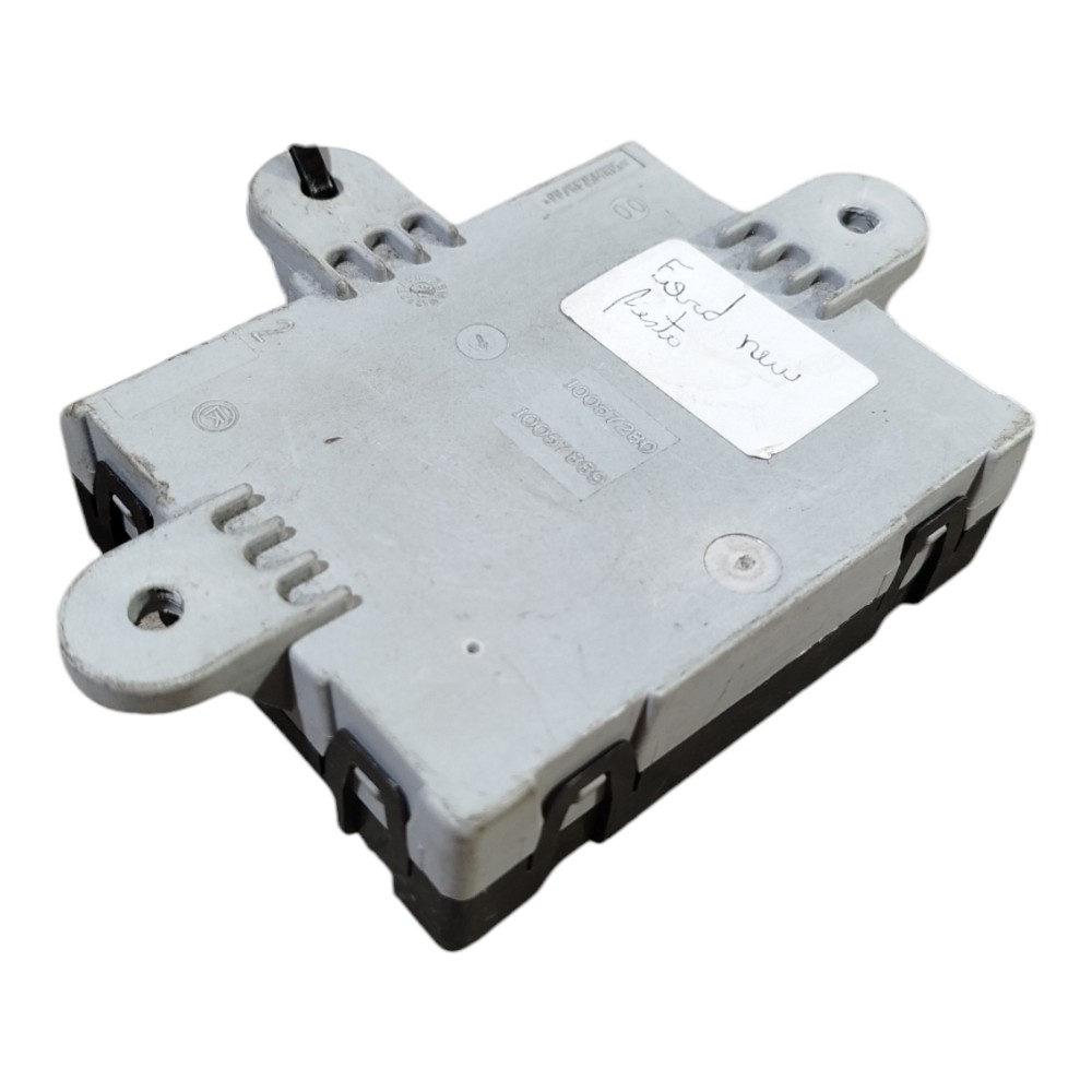 Modulo Porta Dianteira Direita Ford New Fiesta 13/17 Usado 3