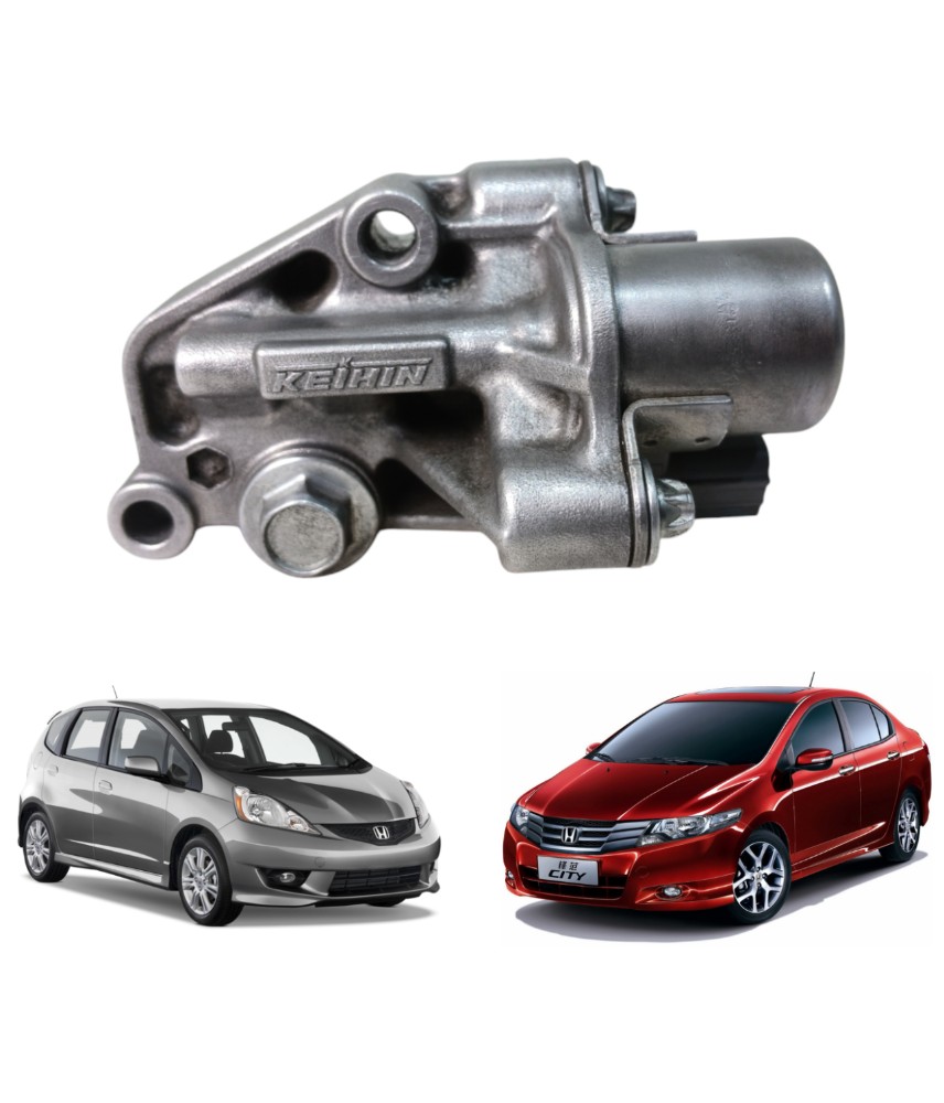 Válvula Solenoide Vtec Honda Fit City 2009 A 2014 405