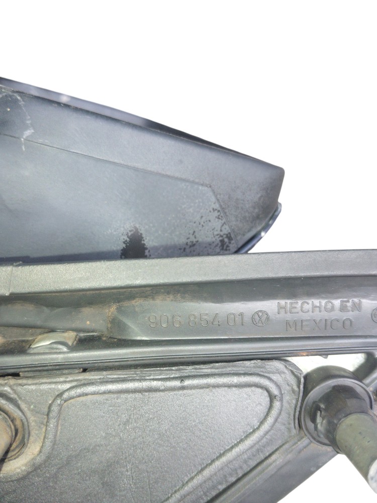 Retrovisor Esquerdo Elétrico Espelho Vw Golf 1994 A 2000 4