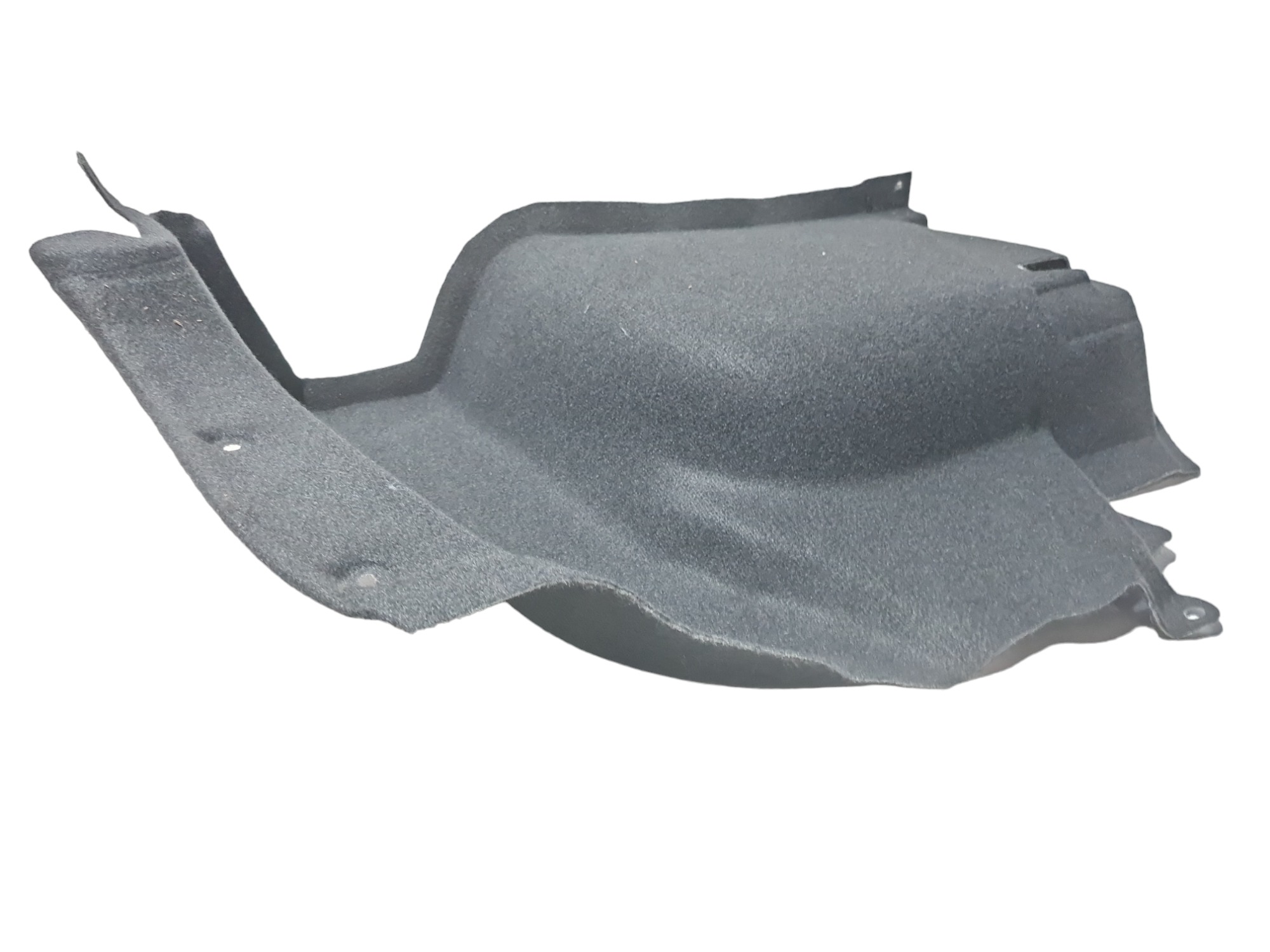 Forro Lateral Direito Portamalas Nissan Kicks 2024 Original 2