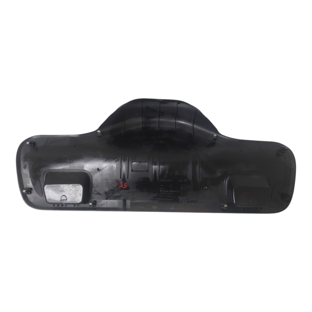 Acabamento Interno Tampa Traseira Peugeot 206 1.6 2001 V35