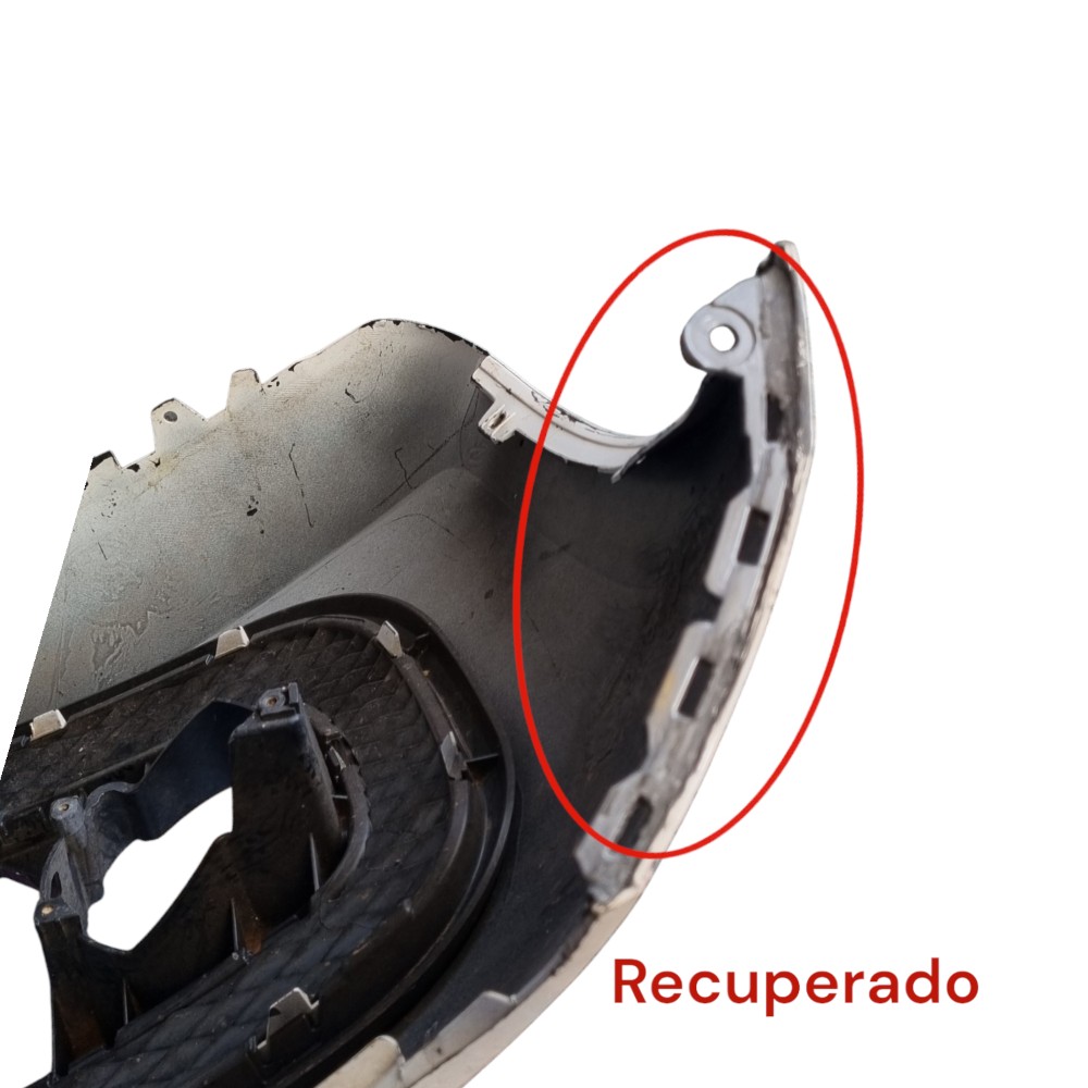 Parachoque Diant Volkswagen Up 2015 Recuperado
