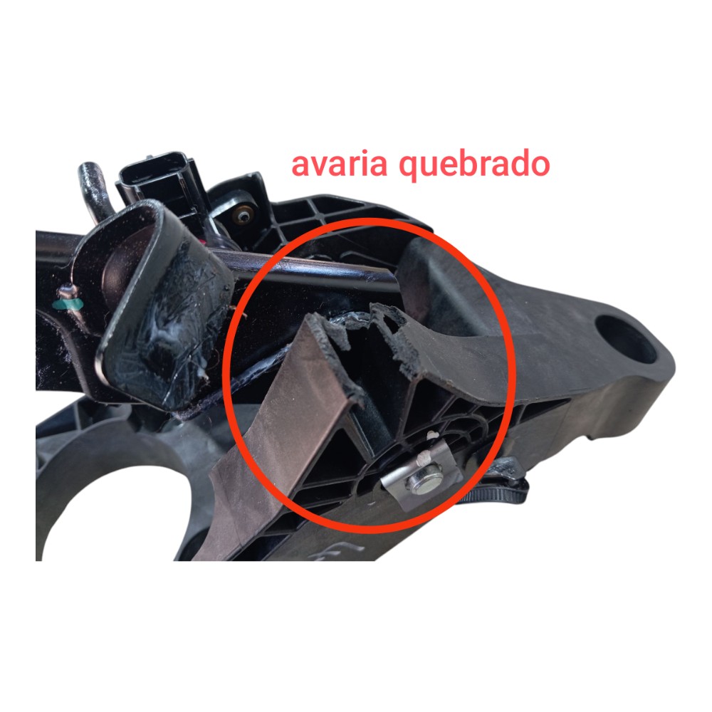 Pedal freio Chery Tiggo 7 Pro 2022 a 24 V640 10