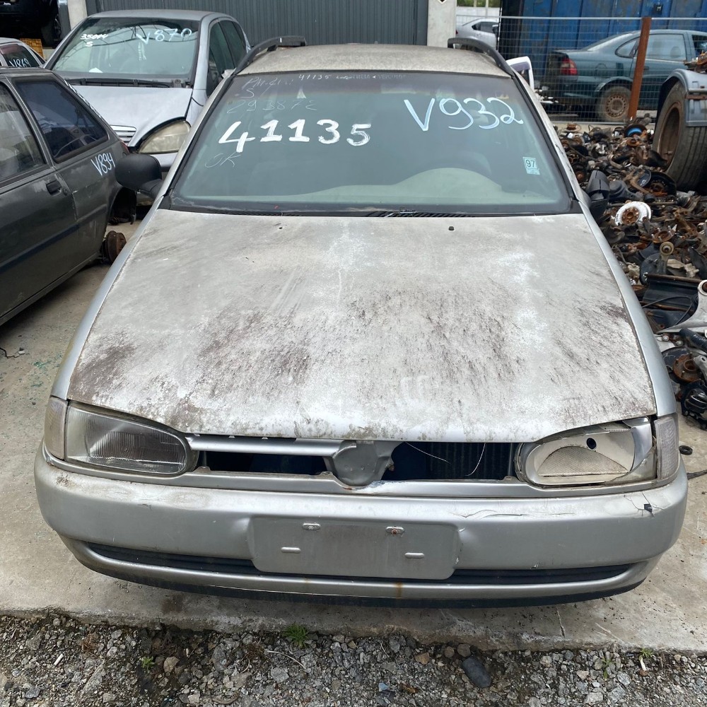 Sucata Volkswagen Parati CL 1.6 8v AP Mi 1997 3