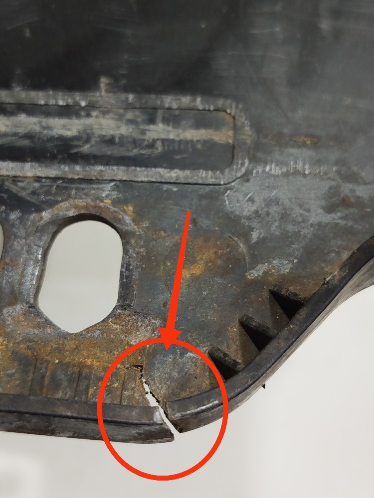 Suporte Bateria C4 Picasso Glx 2.0 16v 2012 Gasolina 143cv 6