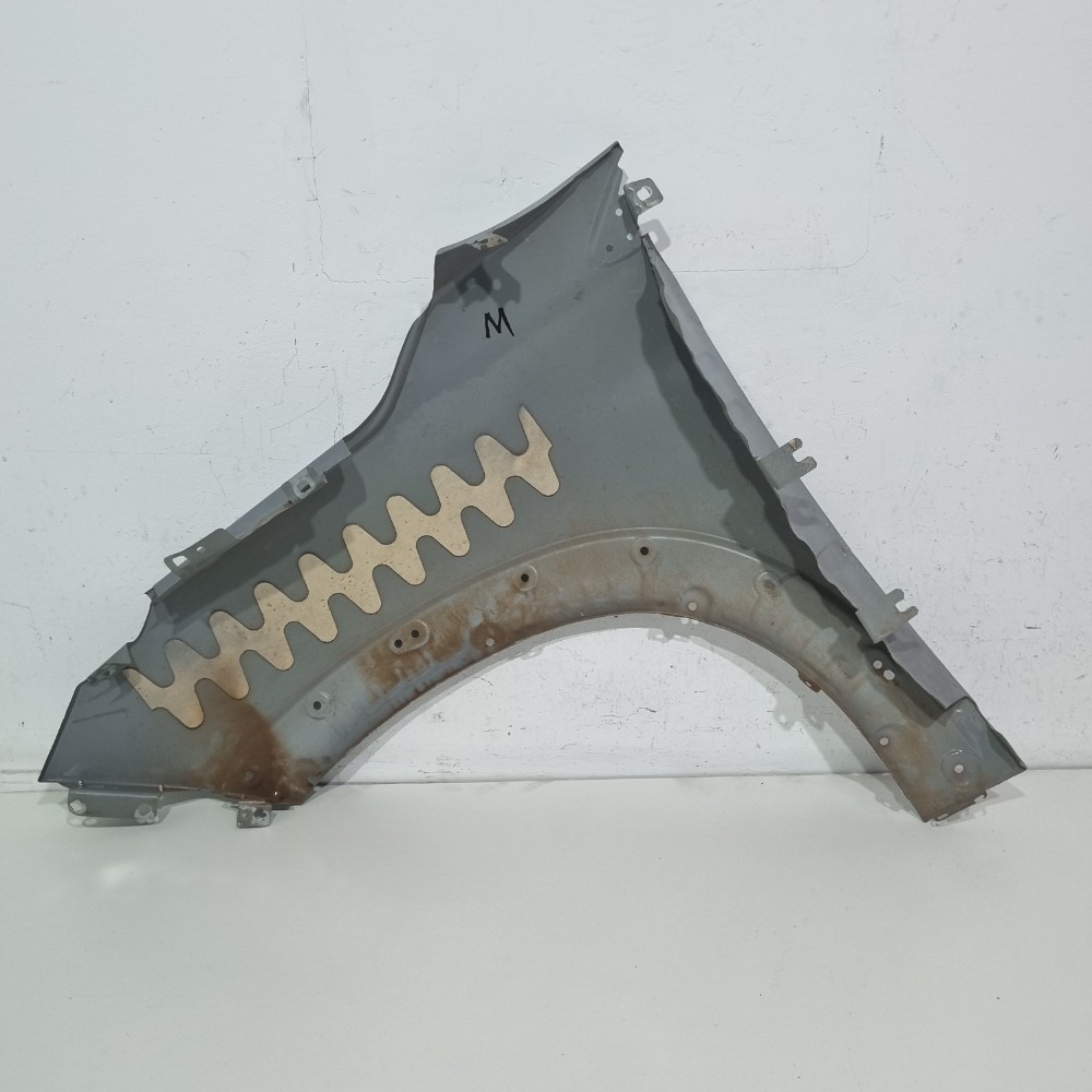 Paralama Do Lado Direito  Fiat Pulse Modelos 2022/2024 4