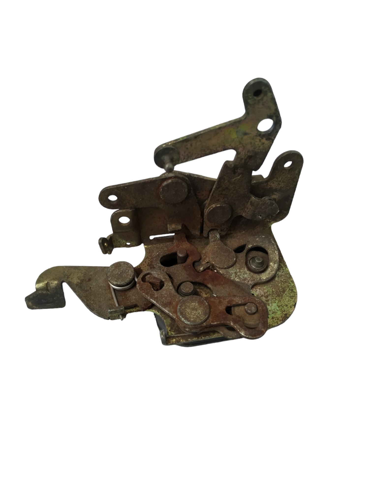 Fechadura Porta Dianteira Direita Fiat Uno Fiorino 1992 3