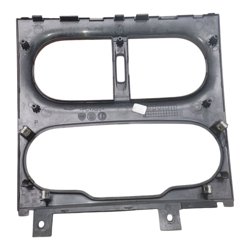 Moldura Difusor De Ar Fiat Palio Weekend 2013/2020 3
