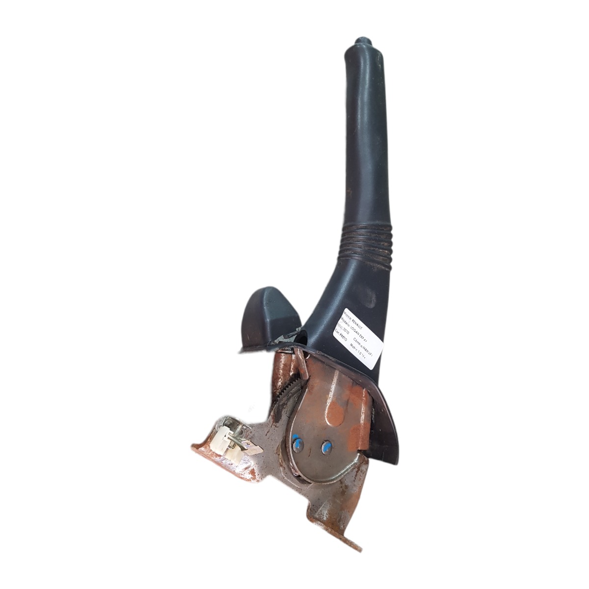 Alavanca Freio Mão Renault Logan Sandero 2007 2016 4