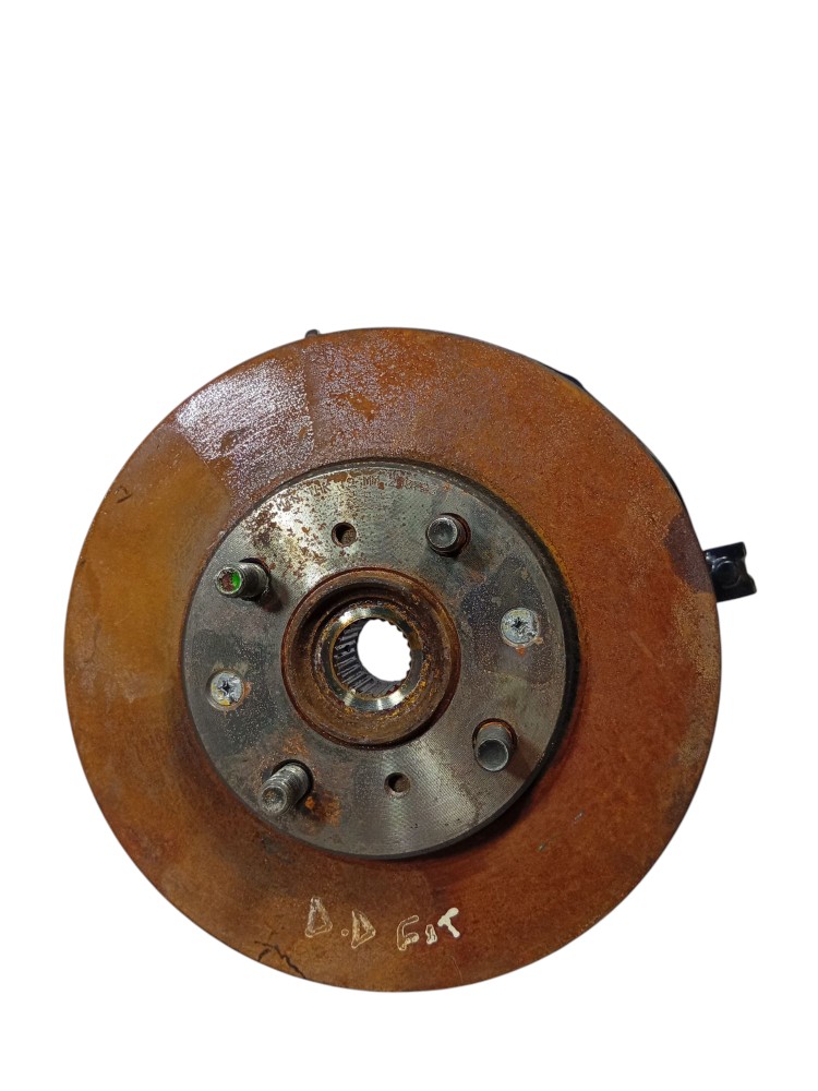 Montante Suspensão Dianteiro Direito Honda Fit 2007 4