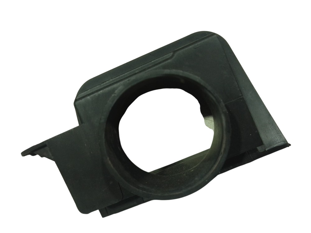 Moldura Duto Ar Fiat Uno Mille Direito 2007/2013 Preto Preto 5