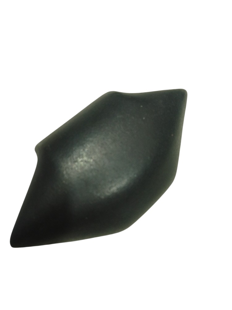 Moldura Acabamento Regulagem Cinto Ford Escort 1993/2002 Preto