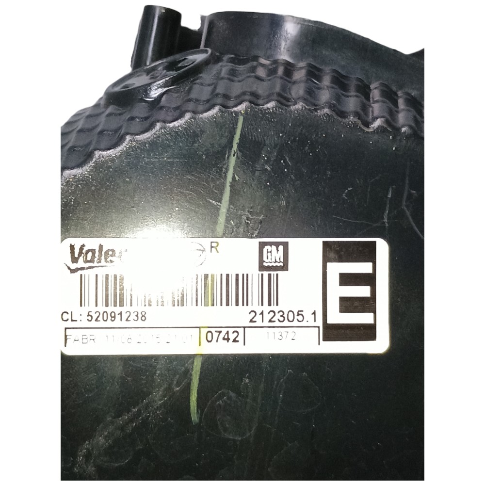 Lanterna Traseira Esquerda Gm Onix 1.0 2016 52104493 2