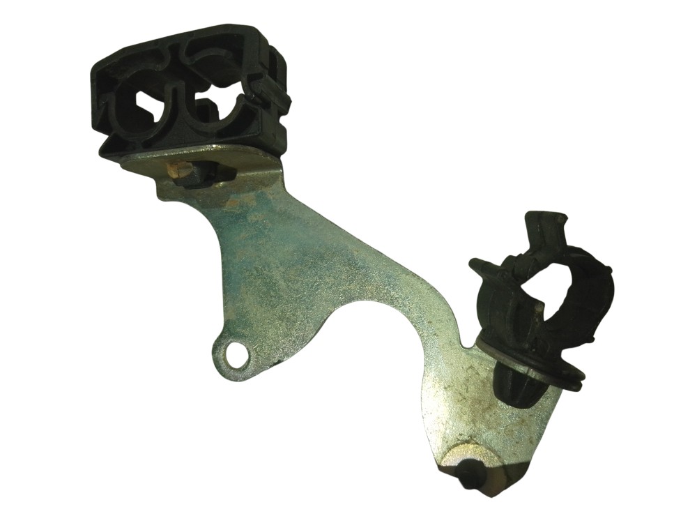 Suporte Chicote Motor Fiat Uno Mille Fiorino 2009 2013 2