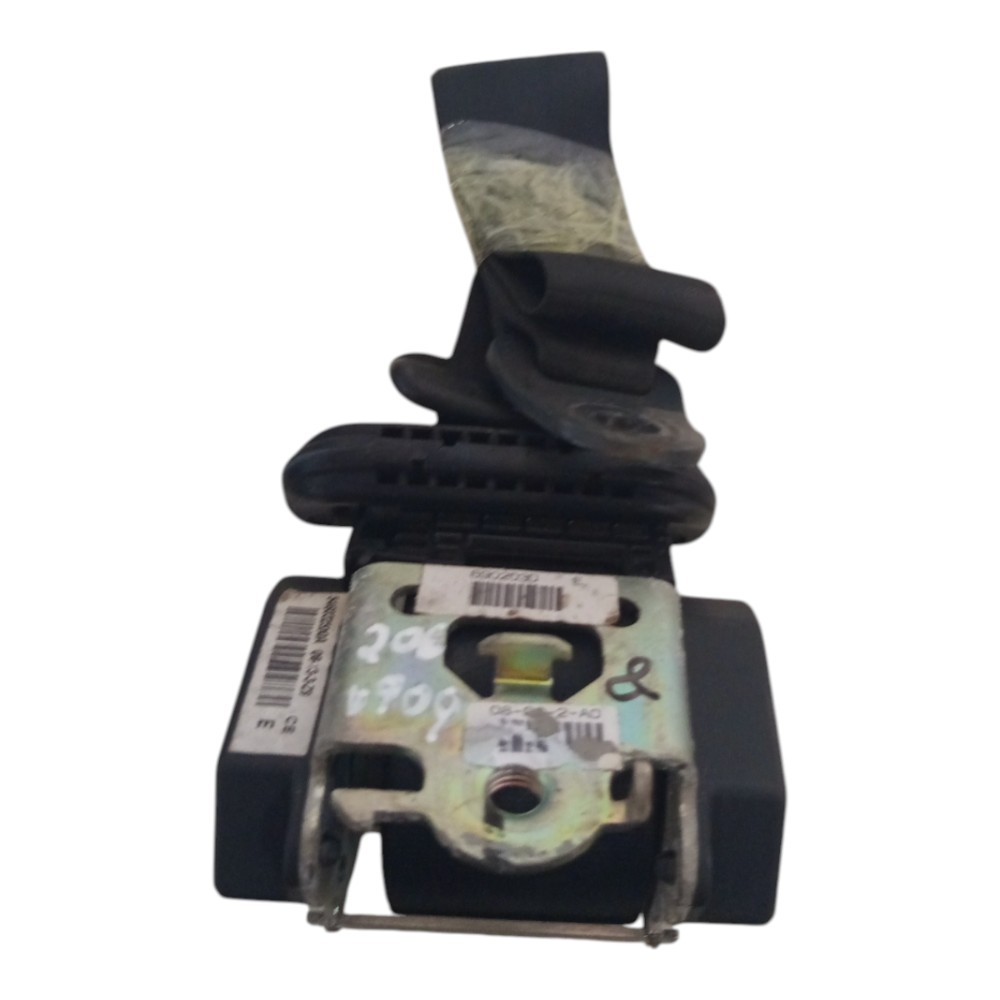 Cinto Segurança Traseiro Esquerdo Peugeot 206 2001 A 2012