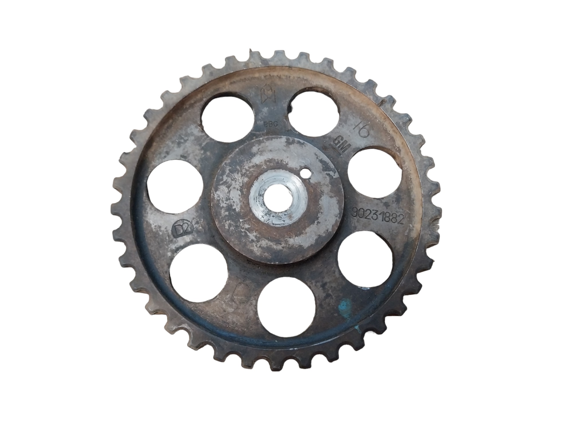 Polia Comando Engrenagem Corsa Celta Onix 1.0 1.4 94 A 2016 3
