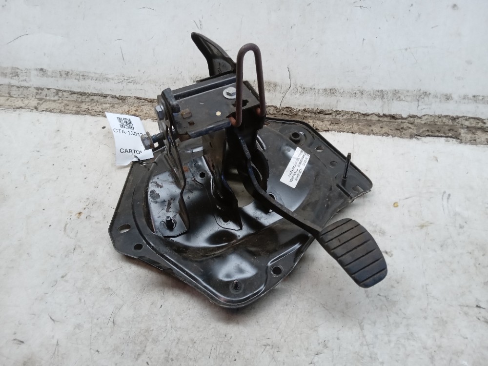 PEDALEIRA PEDAL FREIO RENAULT CLIO 2008