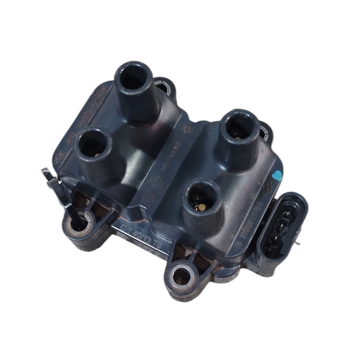Bobina Ignição Renault Logan 1.6 2010 2011 2012 2013 2014 2