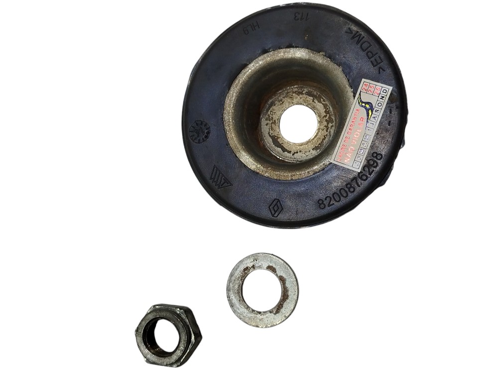 Suporte Superior Batente Amortecedor dianteiro Duster 2015 C 10