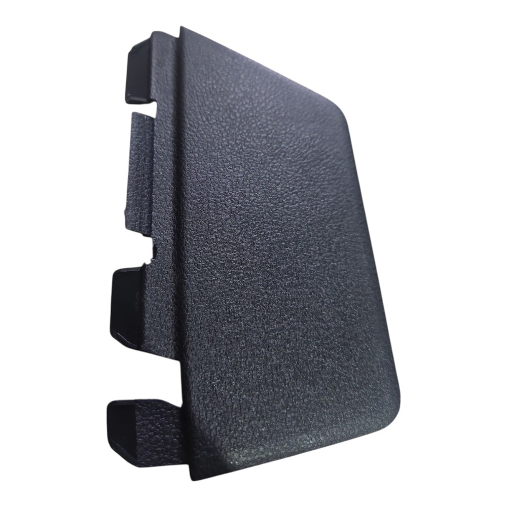 Moldura Acabamento Tampa Painel Direito Toyota Etios 2013/20 Preto Preto Preto Texturizado