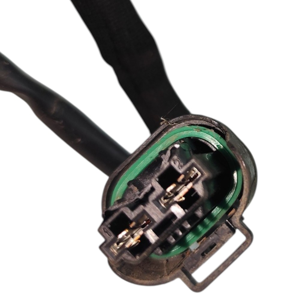 Plug conector bomba eletro hidráulica Grand C4 2.0 2008 2009 2