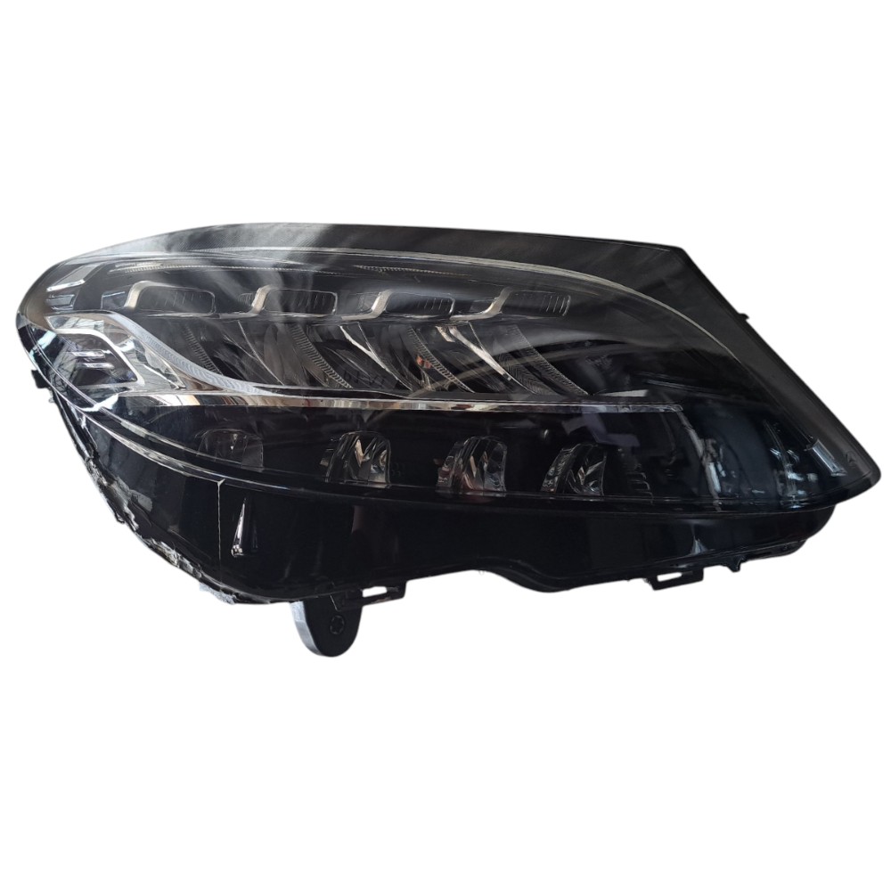Farol Direito Mercedes  C180 C200 C250 2018 2019 2020