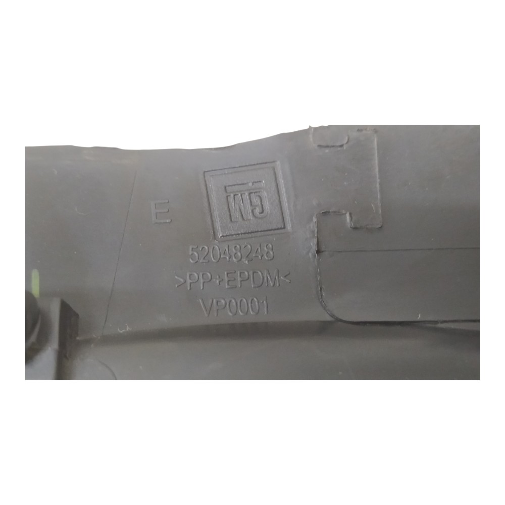 Acabamento Coluna Lateral Parabrisa Gm Onix 1.0 2015 V109 4