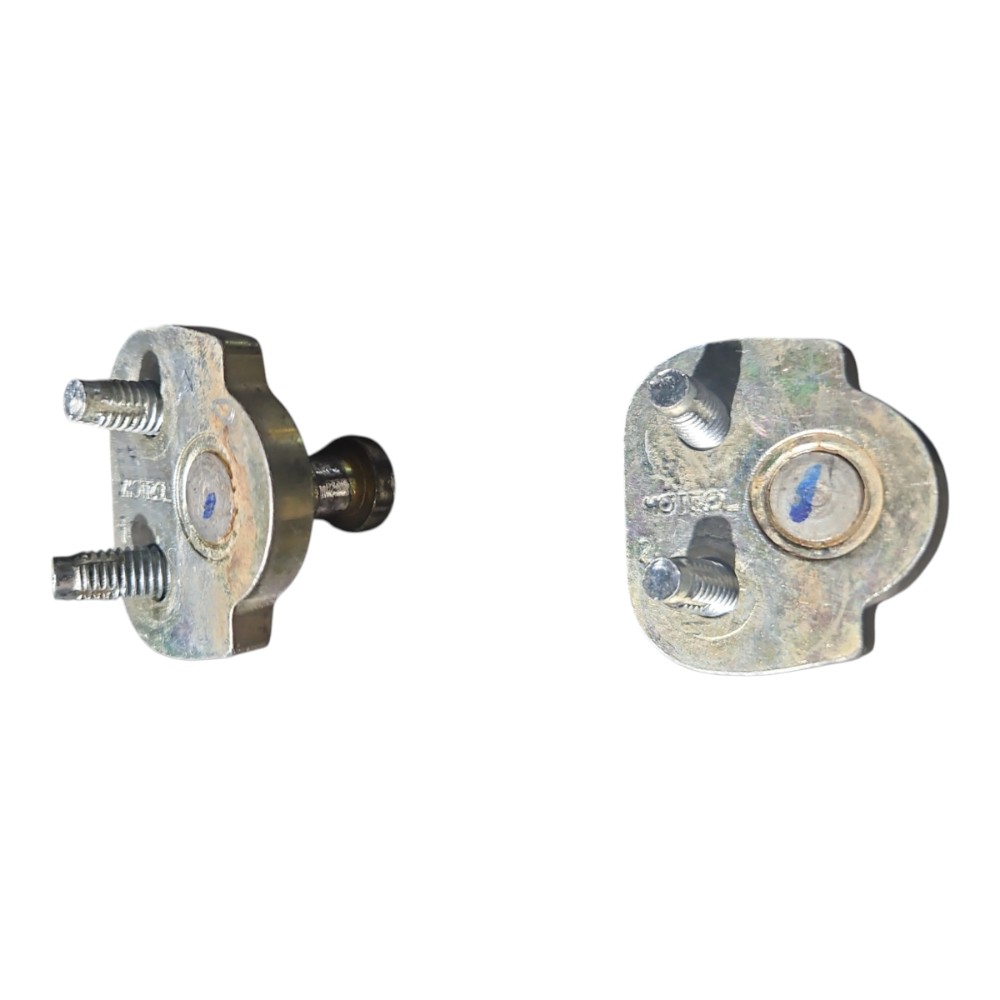 Batente Fechadura Porta Fiat Palio Siena 264929314 264929314 264929314 4