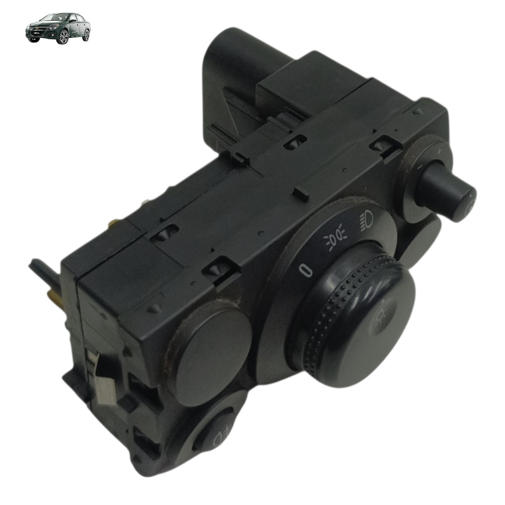 Comando botão chave luz farol milha gm vectra 2011 2010 2009 1