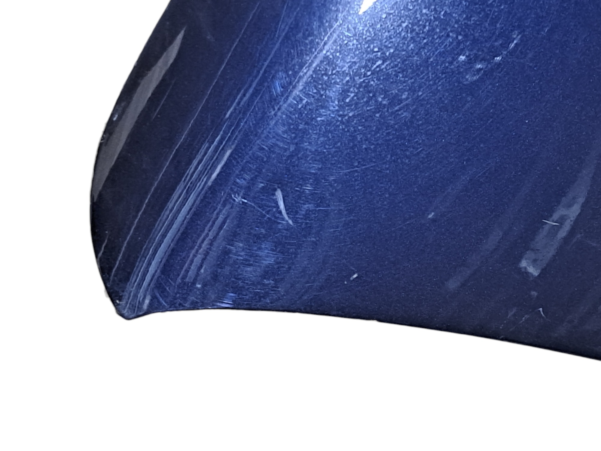 Mercedes Tampa Traseira C180 2016 2017 2018 2019 Azul