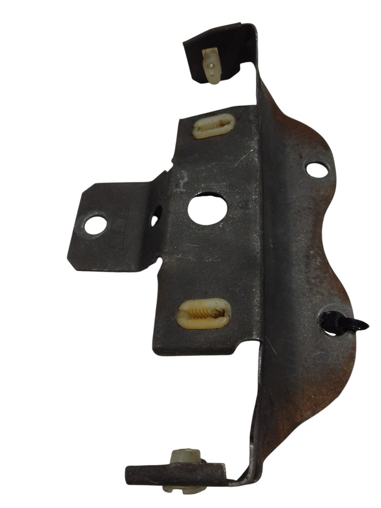 Suporte Moldura Central Console Fiat Palio/siena 2003/2014 3