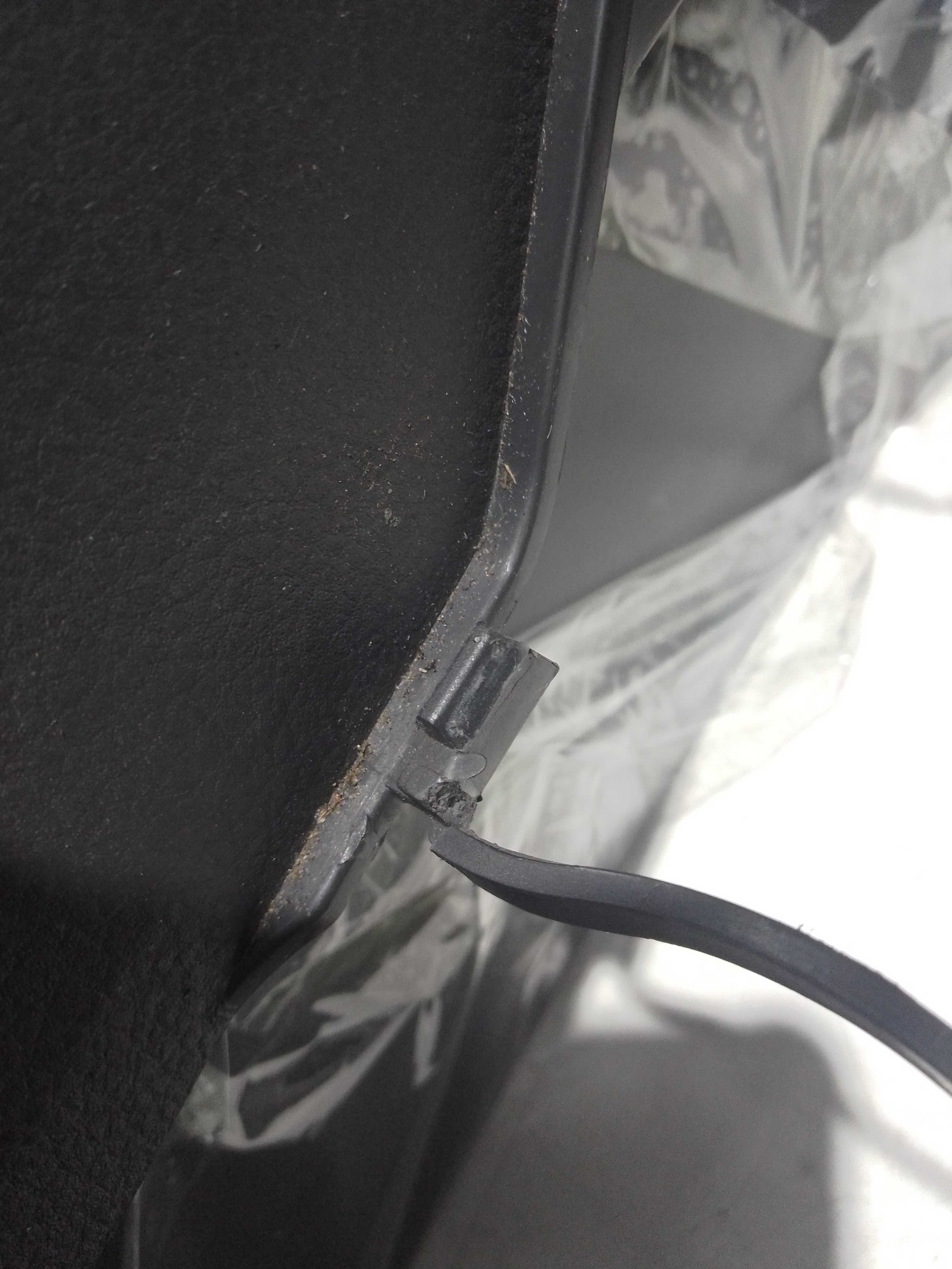 Console Central Porta Copos Volkswagen Fox 2003 A 2015 9