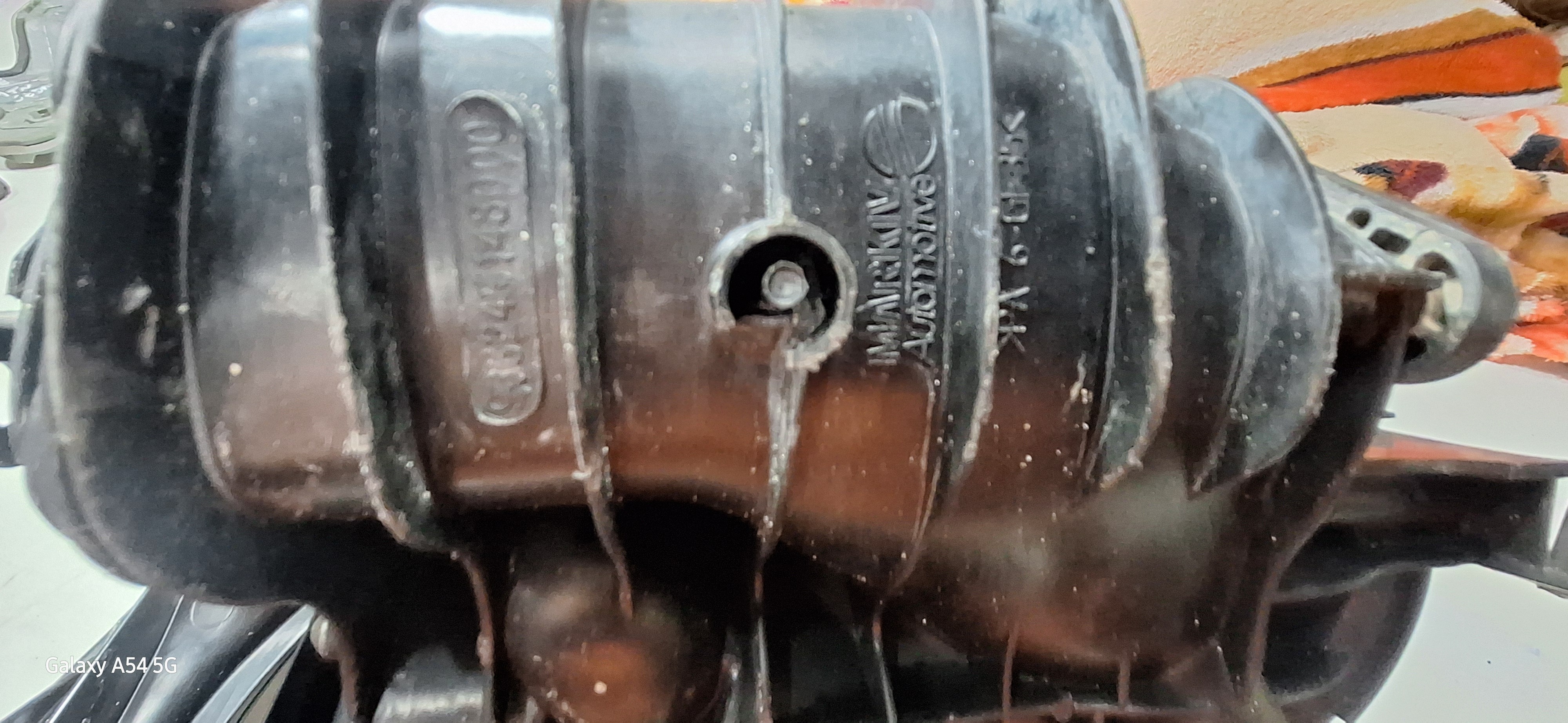 Coletor Admissão 2.0 16v Citroen Peugeot C4 307 2007 A 2013 2