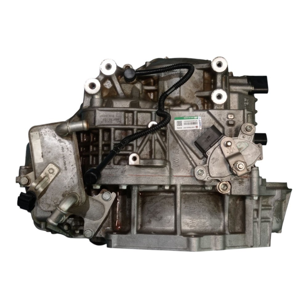 CÂMBIO AUTOMÁTICO VOLKSWAGEN TCROSS CL 1.0 12V 3CC FLEX 2020 9