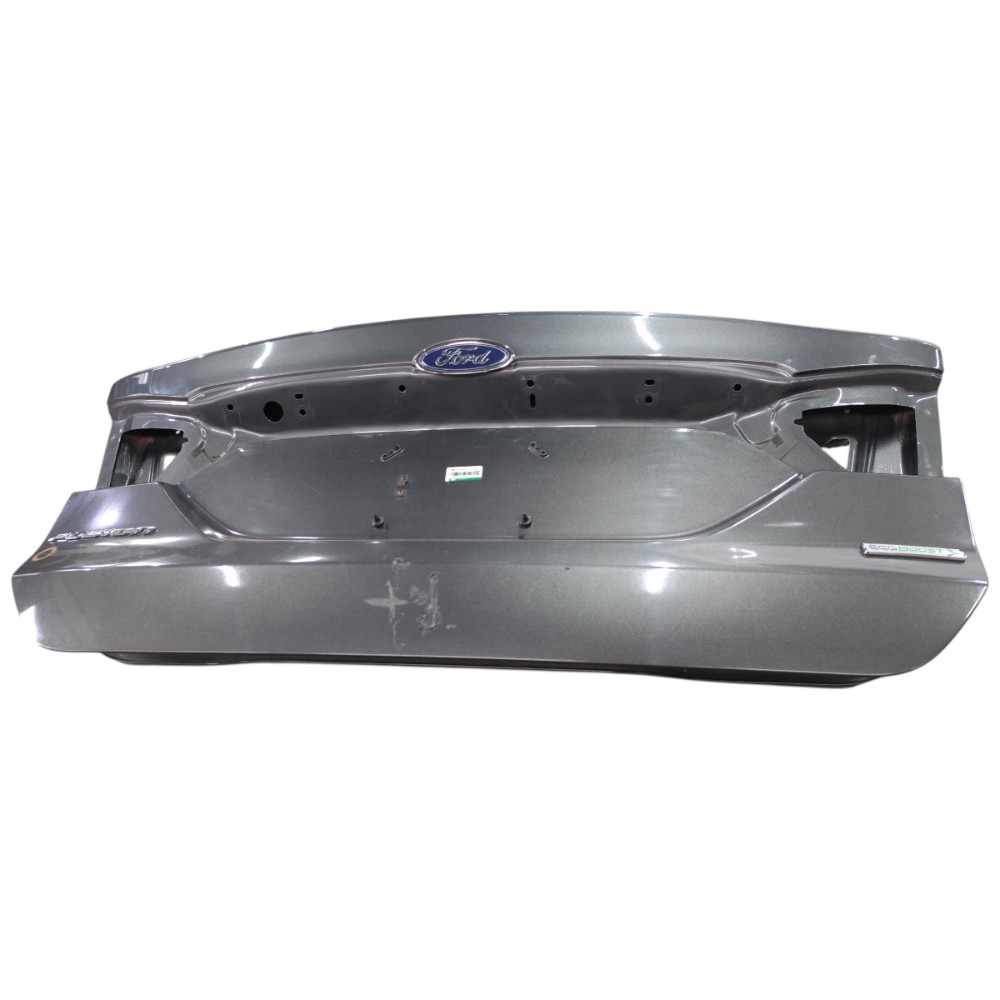 Tampa Traseira Ford Fusion 2018 2017 2016 2015 2014 Cinza 4