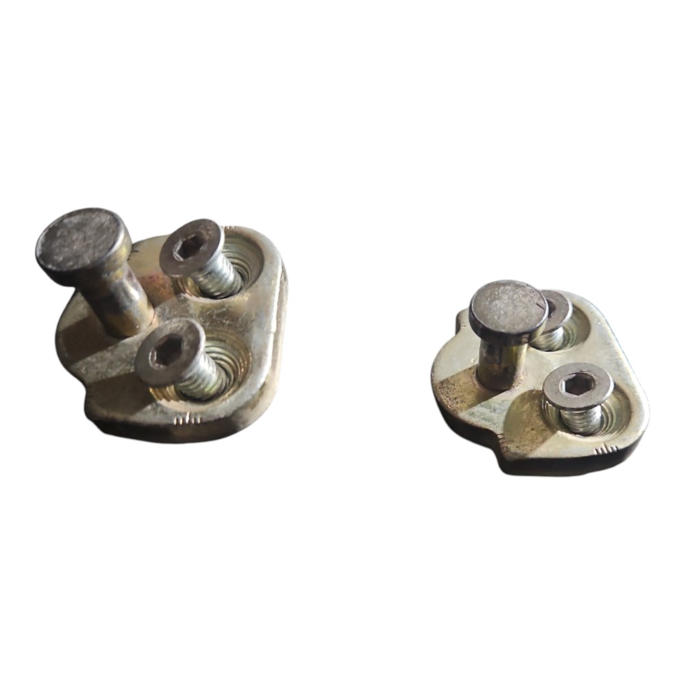 Batente Fechadura Porta Fiat Palio Siena 264929314 264929314 264929314 2