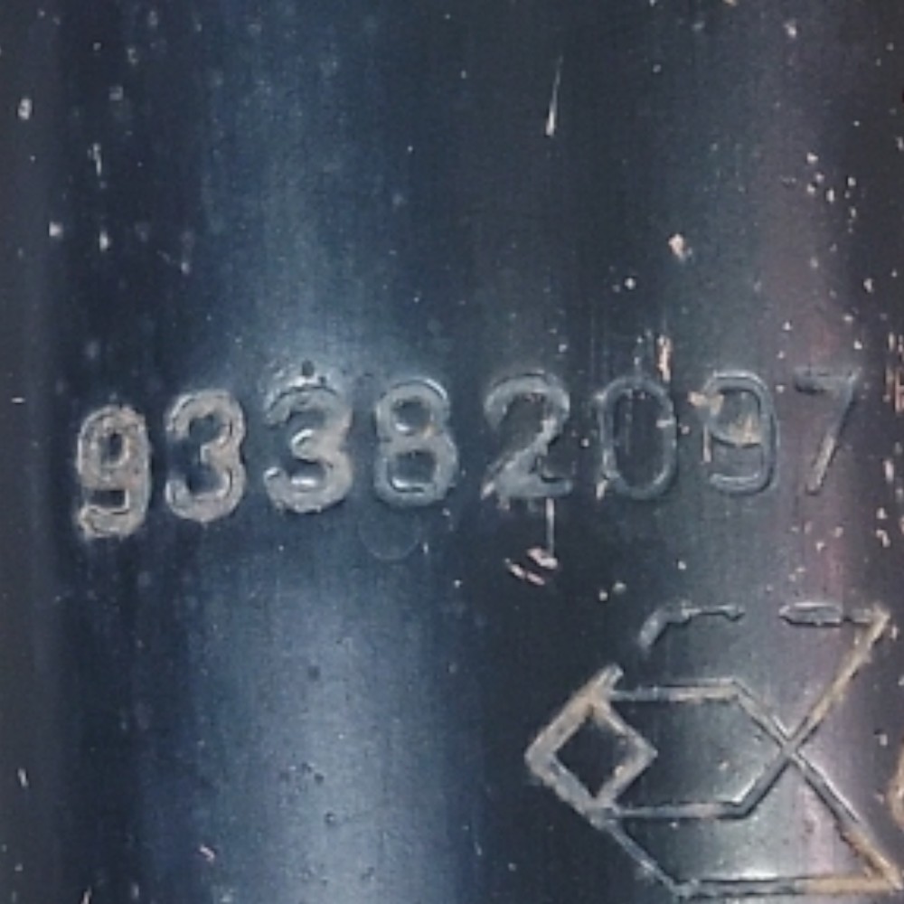 Amortecedor Traseiro Gm Chevrolet Celta 1.0 8v 2012 4