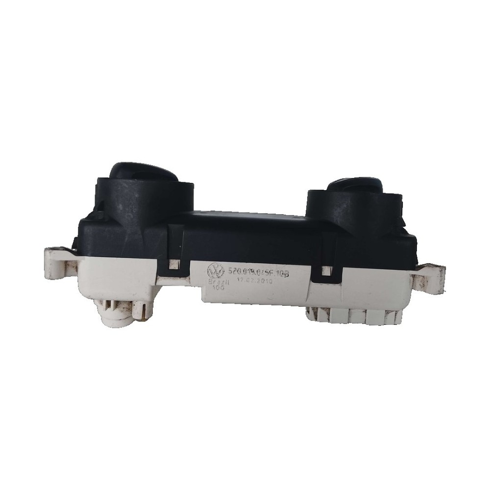 Comando ar condicionado painel vw fox 2006