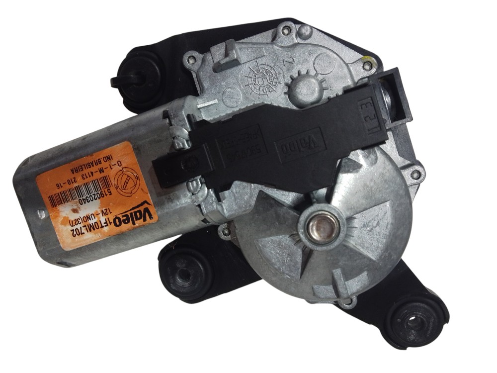 Motor Limpador Traseiro Fiat Uno Argo 519020340 12/20 3