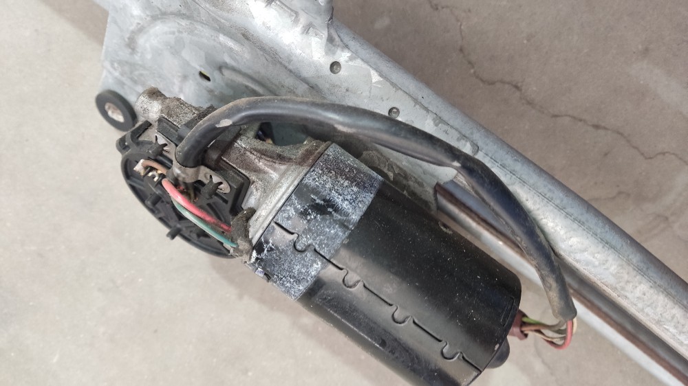 Galhada Motor Limpador Parabrisa Xsara Picasso 2000 A 2012 3