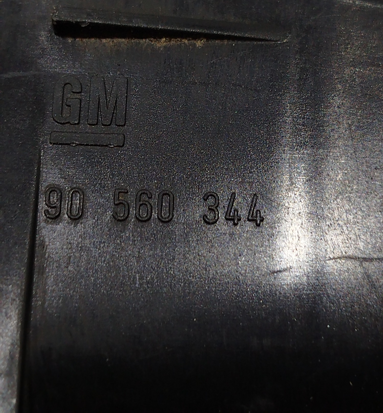 Difusor Ar Central Painel Gm Astra 2002 1