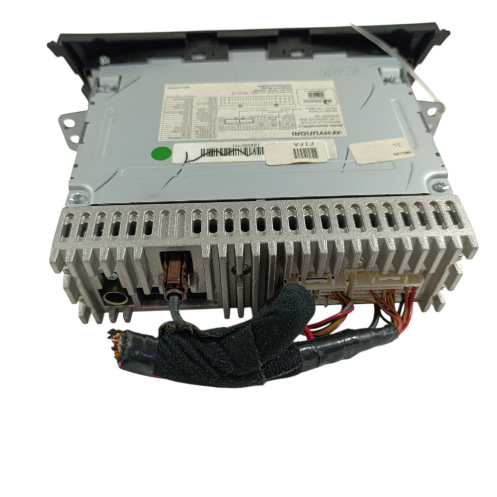 Radio som hb20s 1.0 comfortline 2019 323300017 6