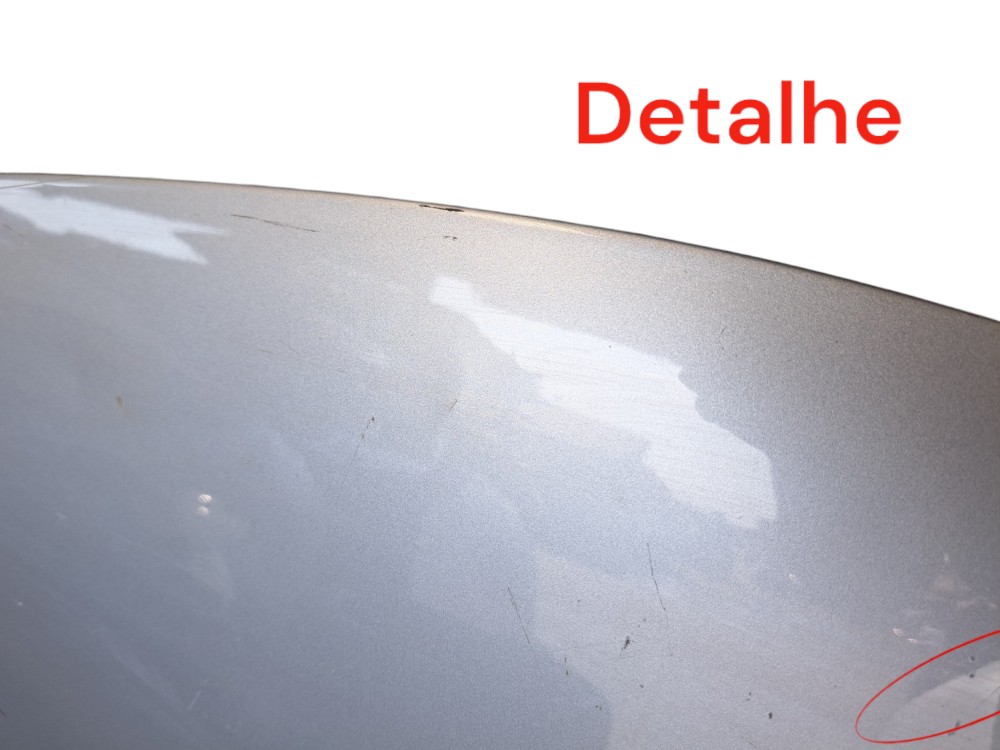 Toyota Corolla  capô  2009 2012 recuperado