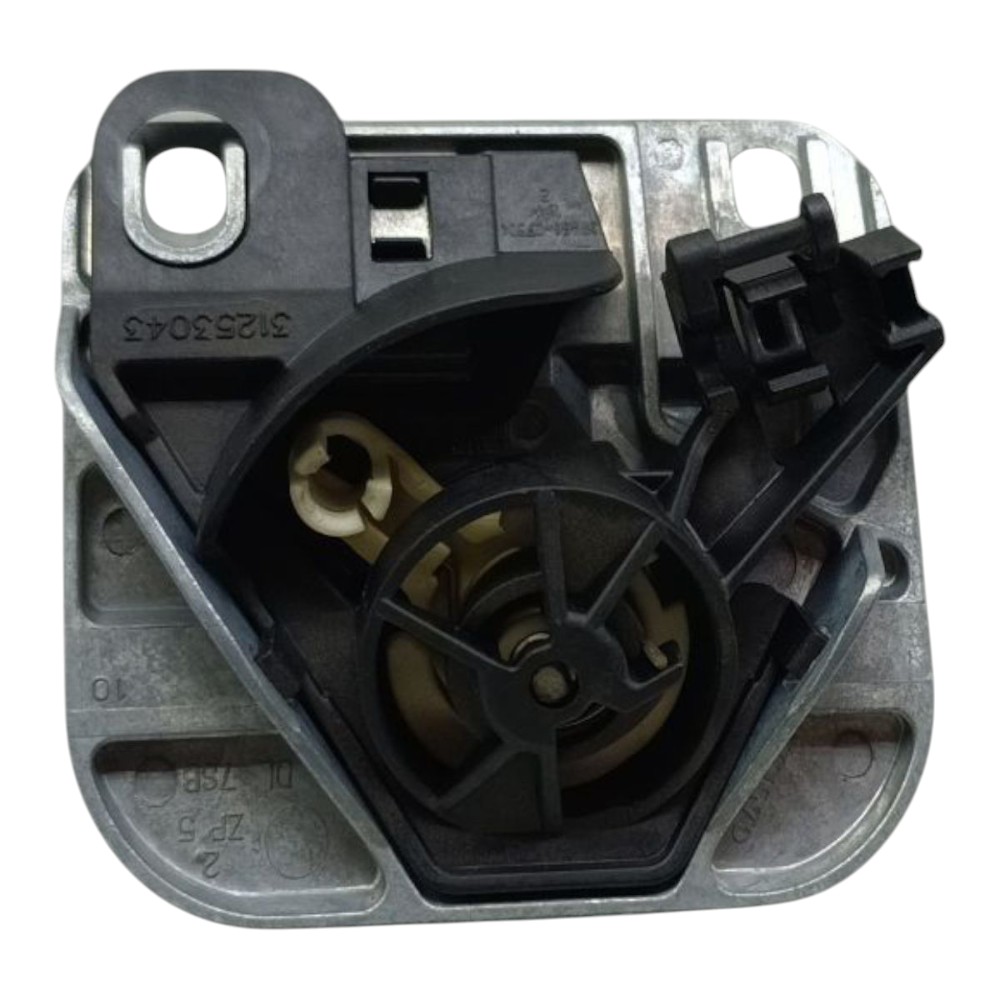 Miolo Fechadura Tampa Traseira Volvo S60 2010 2011 2012 2013 2