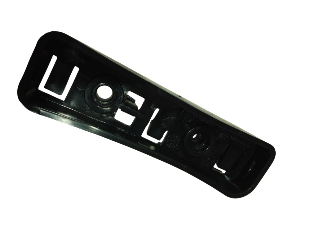 Suporte Guia Parachoque Dianteiro Esquerdo Fiat Argo Cronos 8