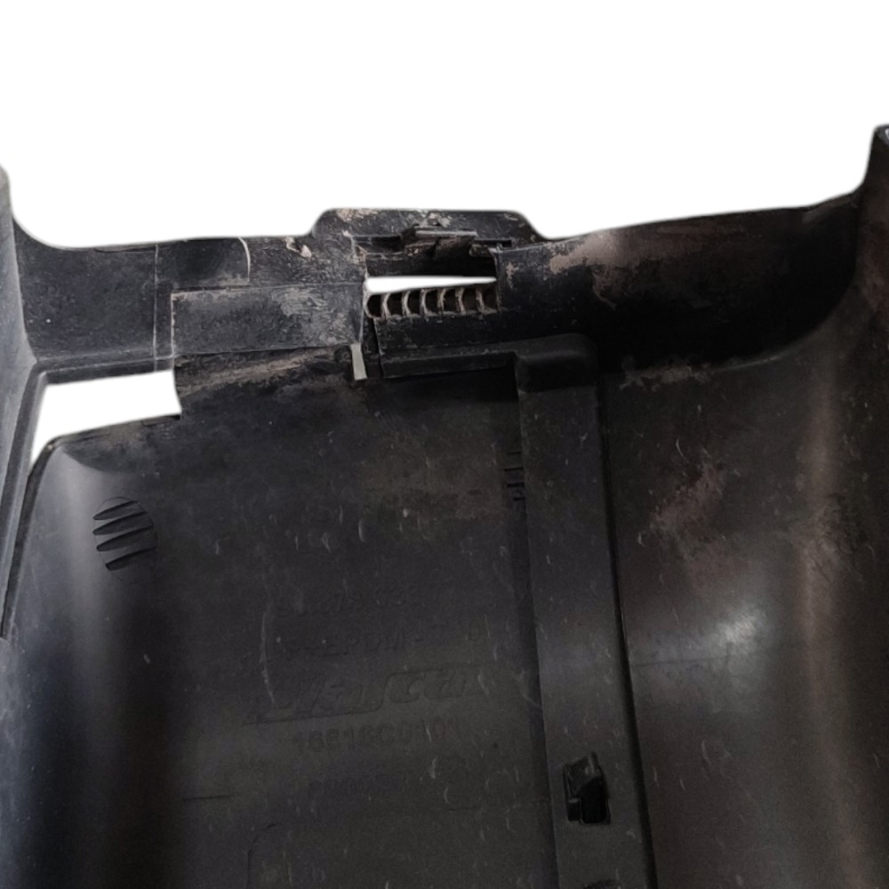 Grade Parachoque Dianteiro Citroen C3 Aircross 2011 2012 13 2