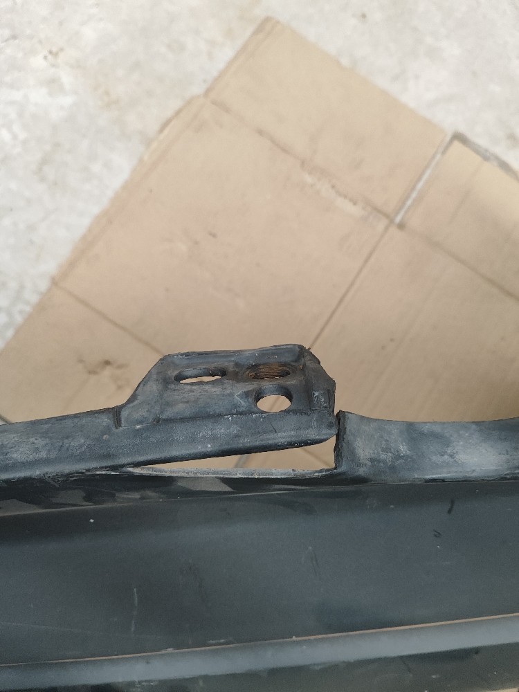 Parachoque Traseiro Fiat Tipo 1993 À 1997 *detalhe 1